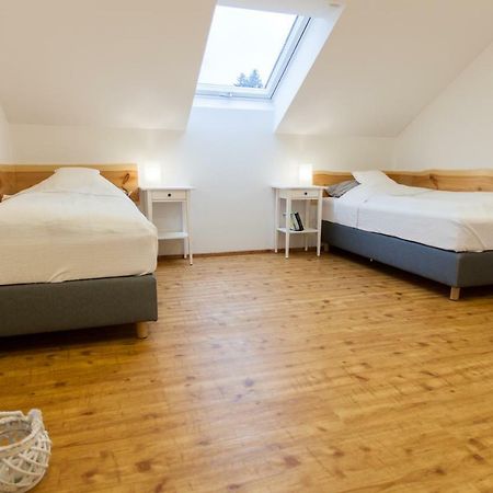 Dorf Alm Ferienwohnung Schwalmtal  Eksteriør billede